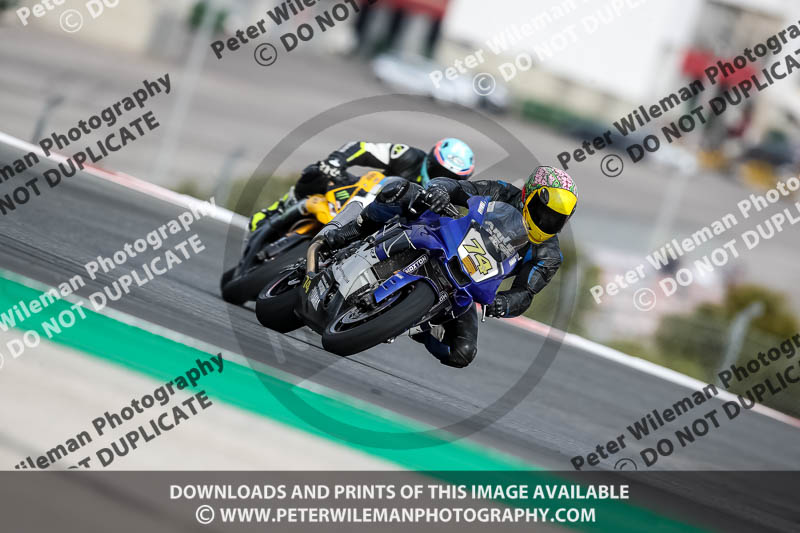 motorbikes;no limits;october 2019;peter wileman photography;portimao;portugal;trackday digital images